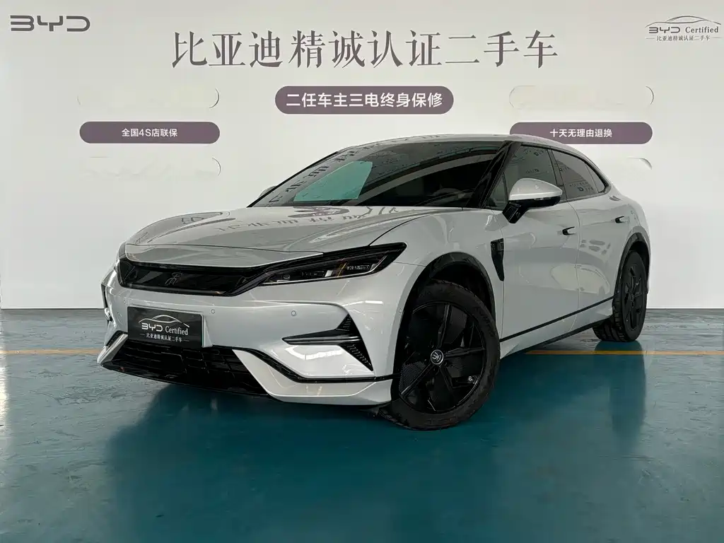 Song L EV 2025 Smart Driving Version 550KM Excellent Type