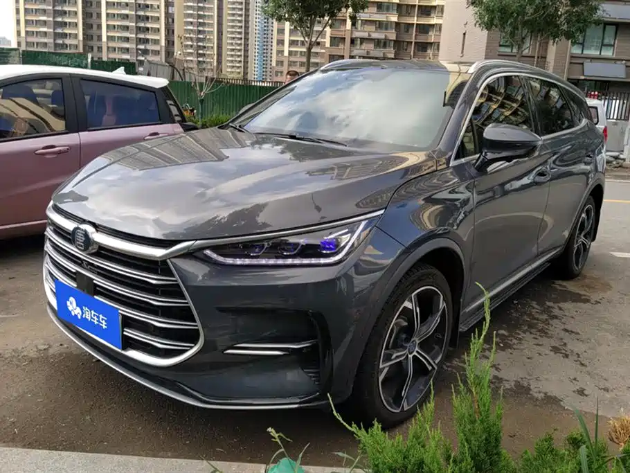 Tangxin Energy 2021 DM-i 112 КМ Honor Type