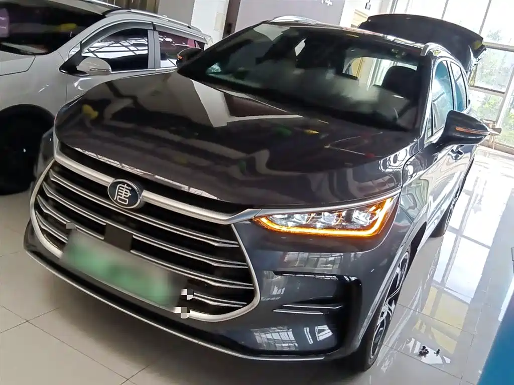 Tangxin Energy 2021 DM-i 112 КМ Honor Type