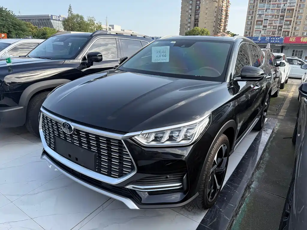 Song PLUS 2020 1.5T automatic Flagship PLUS