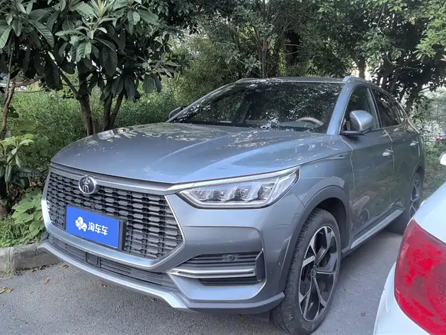 Song PLUS 2020 1.5T automatic Flagship PLUS