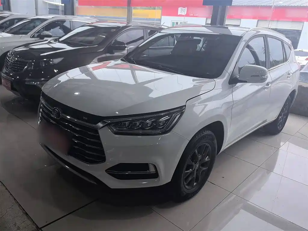 Song 2020 Classic Version 1.5T Manual Luxury
