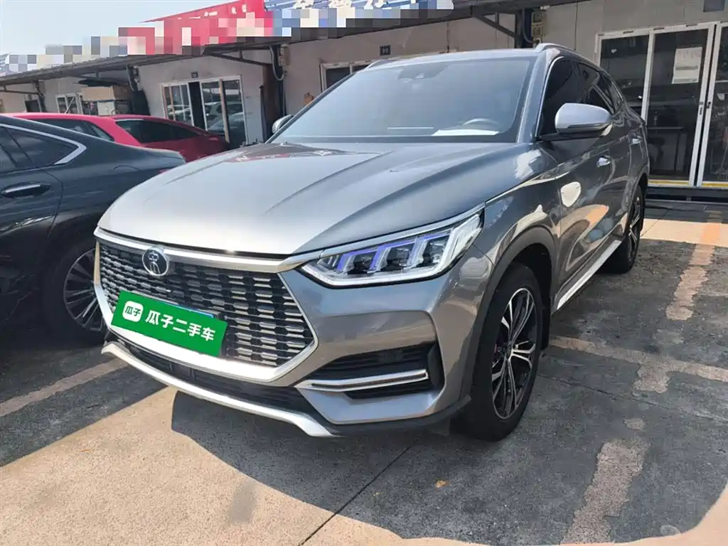 Song PLUS 2020 1.5T automatic Flagship model