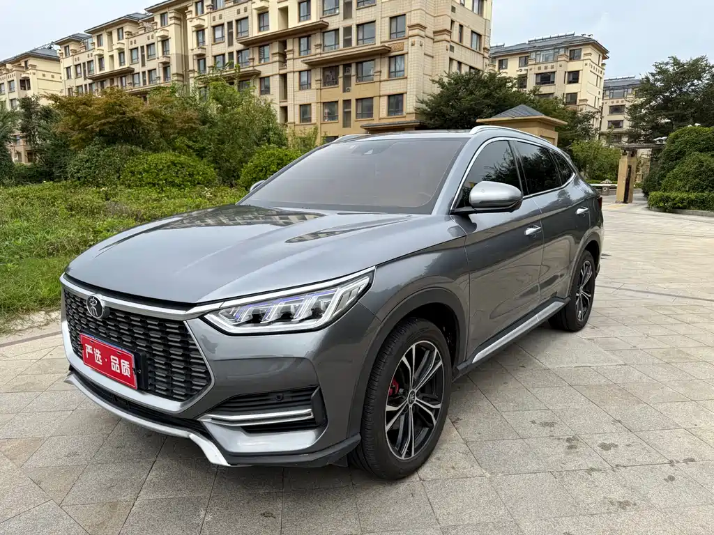 Song PLUS 2020 1.5T automatic Premium Type