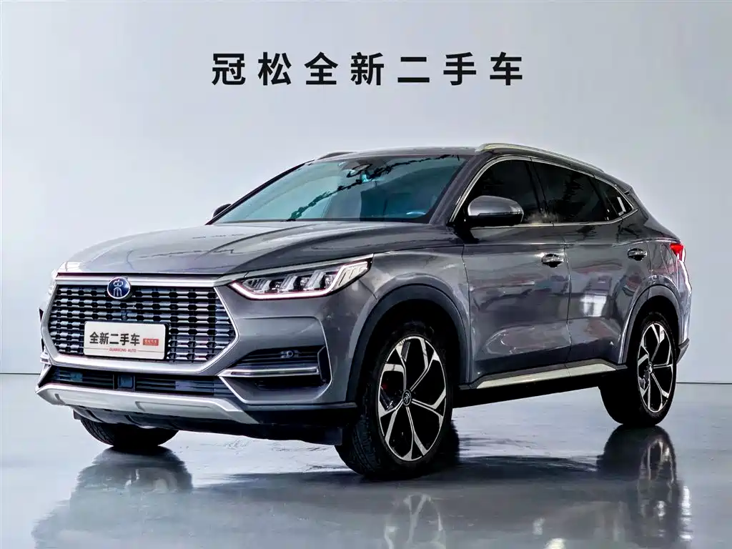 Song PLUS 2020 1.5T automatic Luxury Type