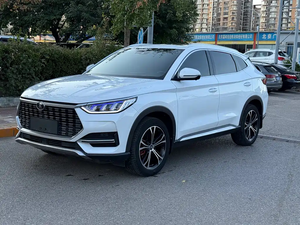 Song PLUS 2020 1.5T automatic Flagship model