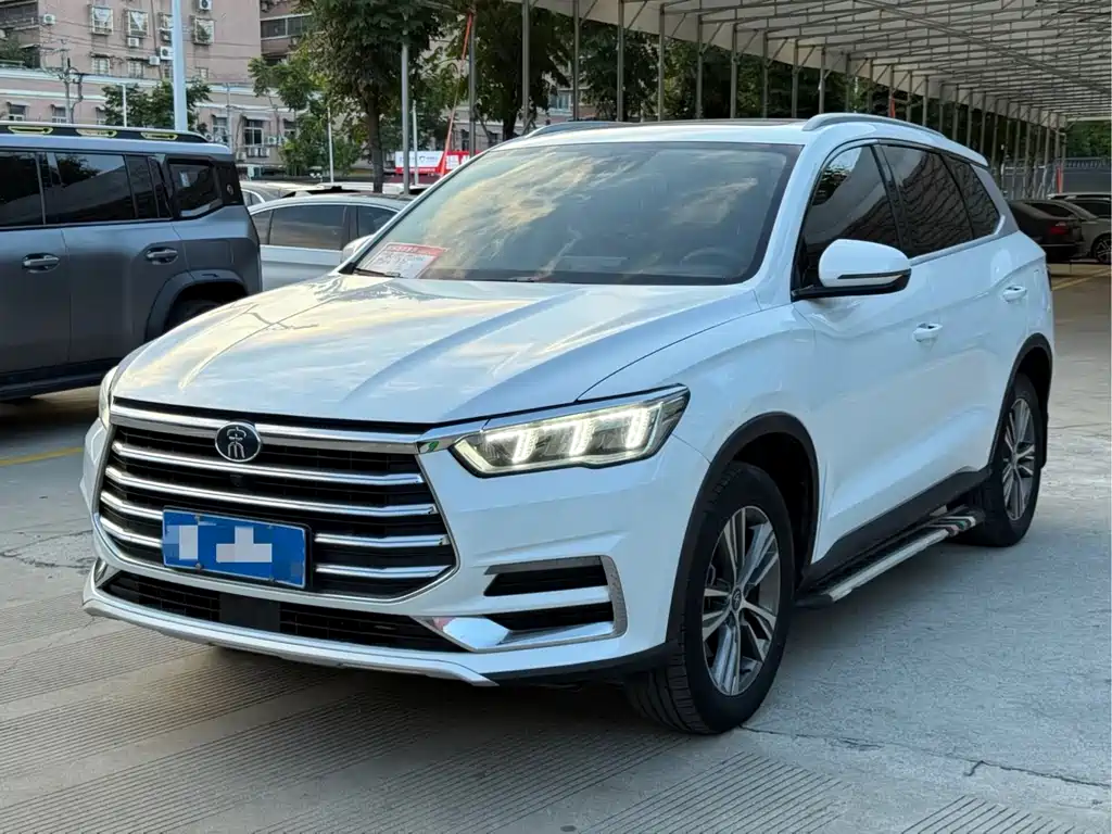 Song Pro 2019 1.5T automatic Elite Type