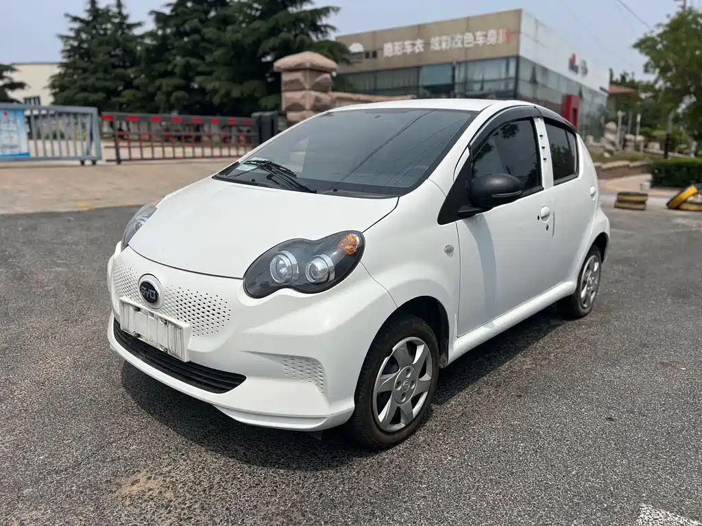 BYD e1 2020 Smart*Comfortable type