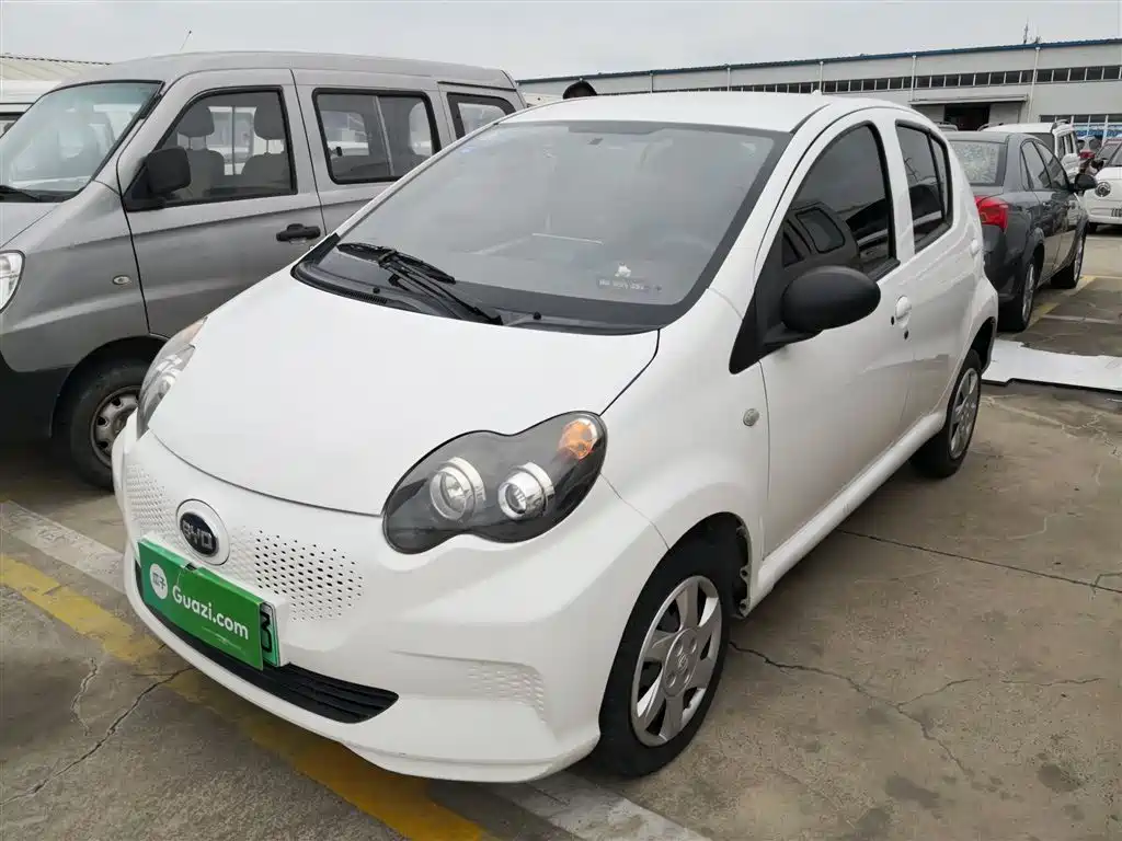 BYD e1 2020 Smart*Comfortable type