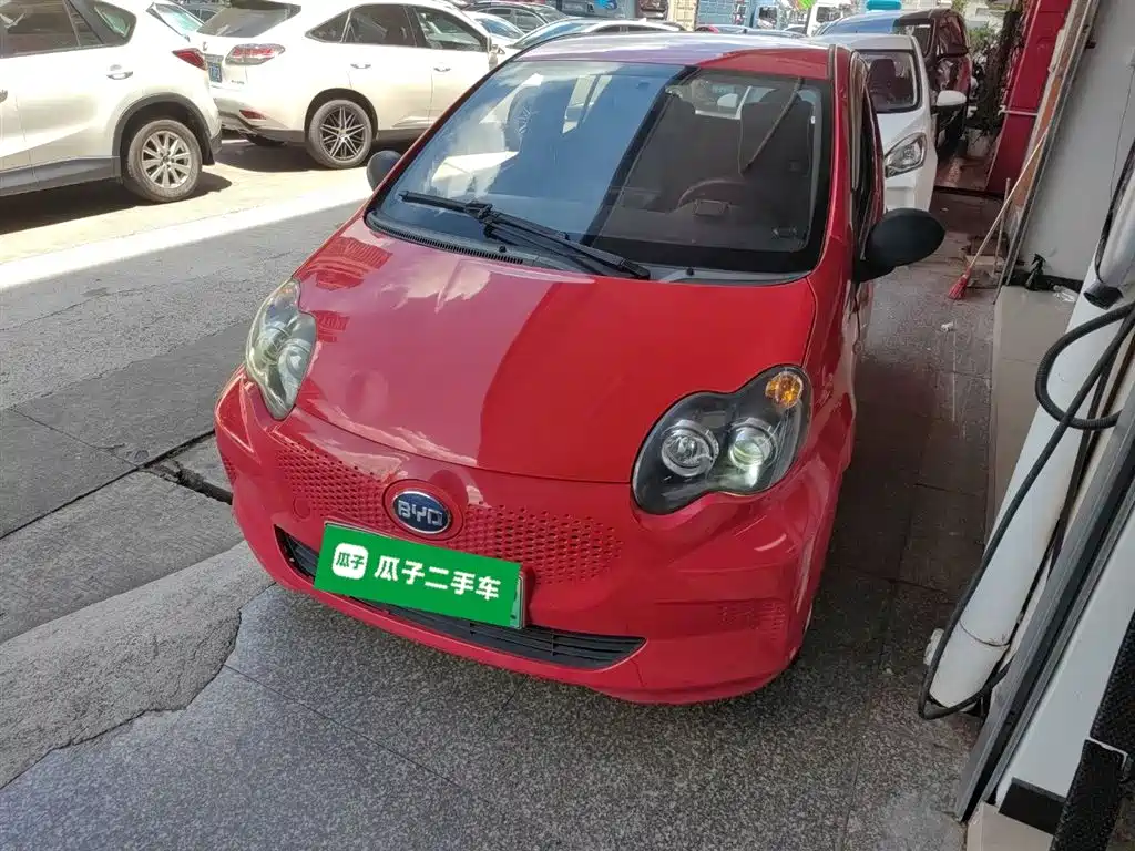 BYD e1 2019 Yue Edition