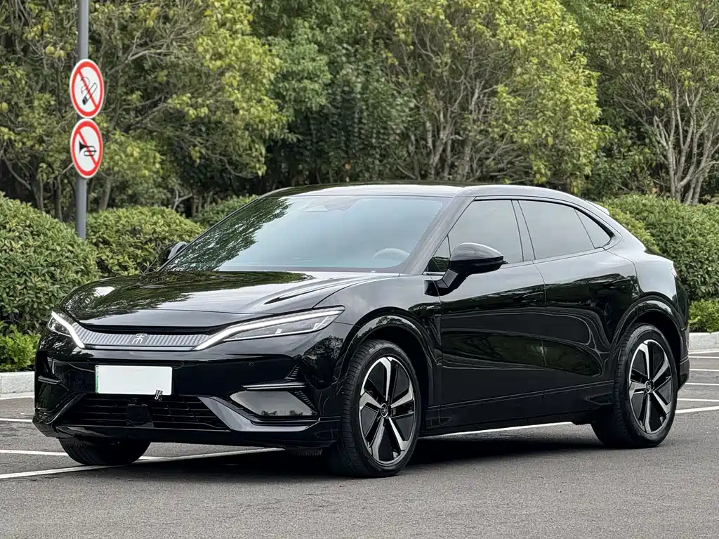 Song L EV 2024 model 662km transcendent Type