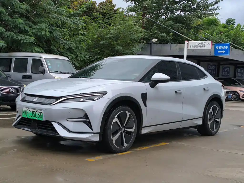 Song L EV 2024 model 662km excellent Type