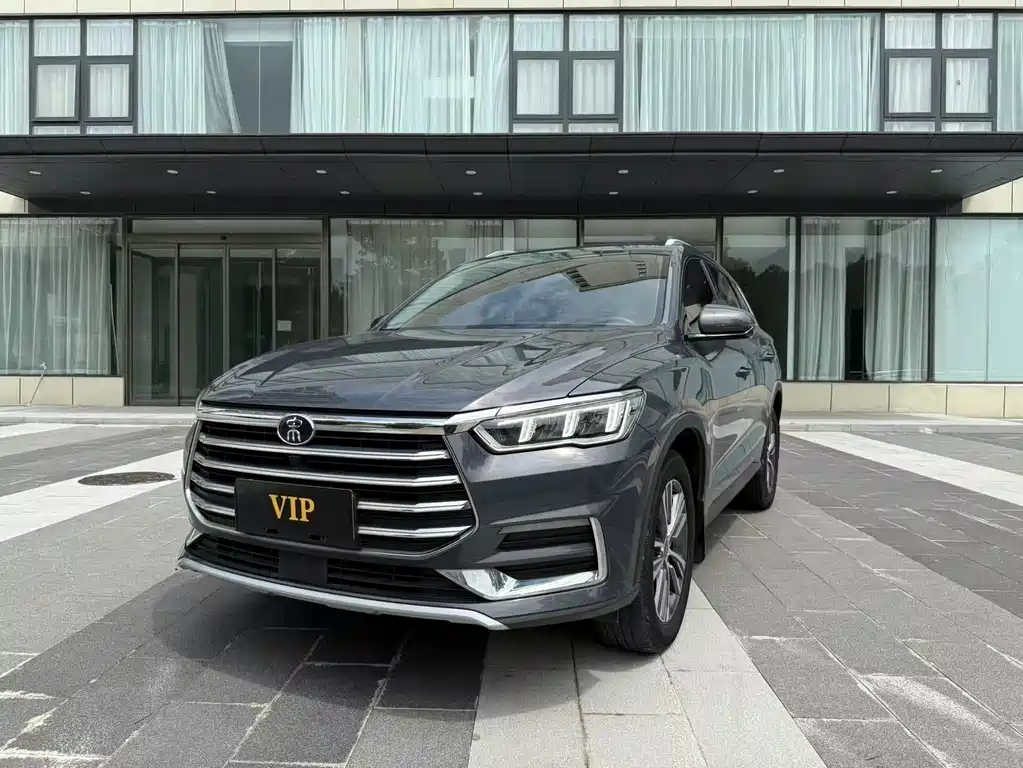 Song Pro 2019 1.5T automatic Elite Type