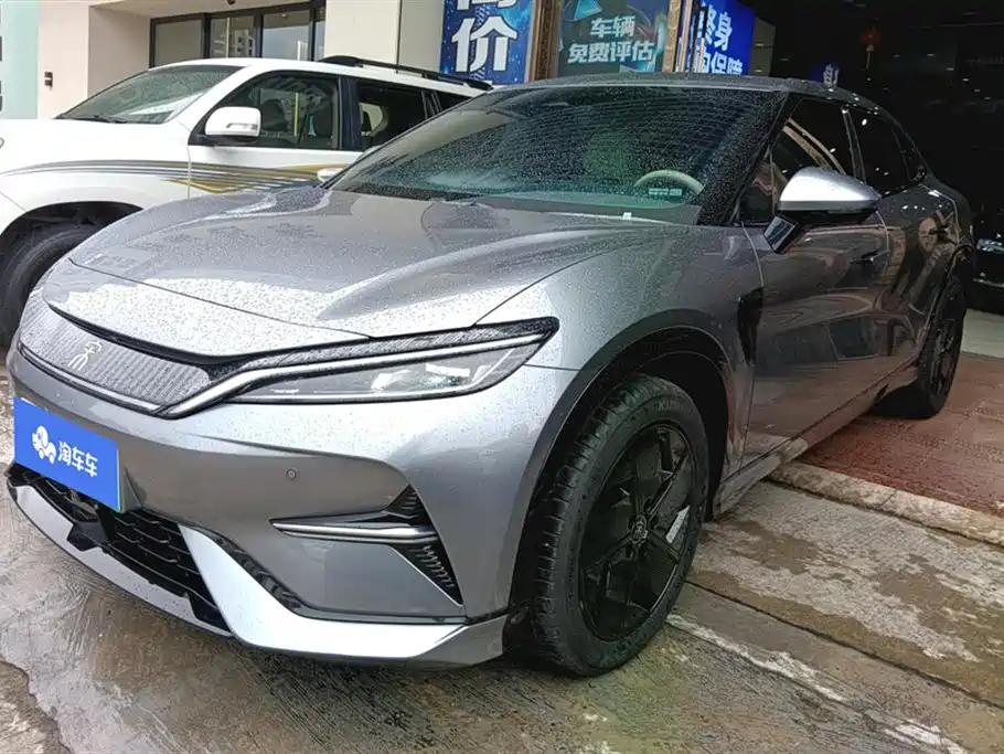 Song L EV 2024 model 550km excellent Type