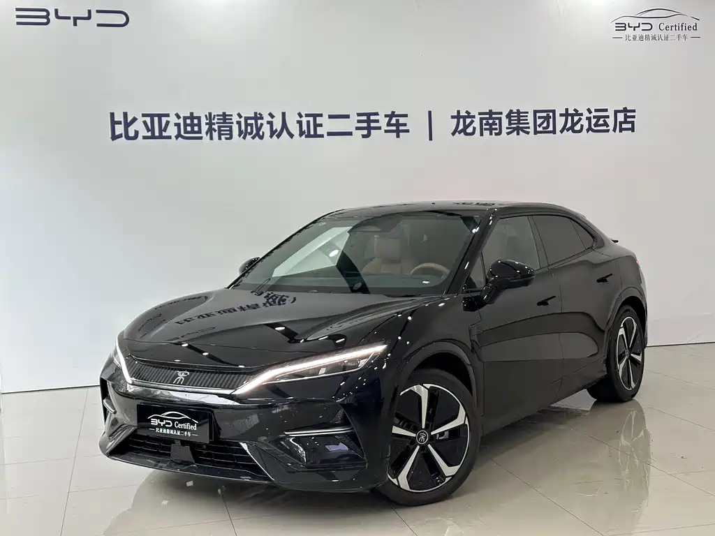 Song L EV 2024 model 662km excellent Type