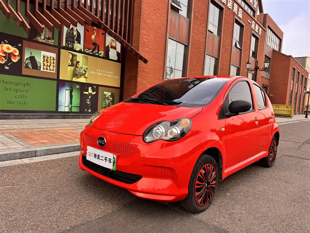 BYD e1 2019 Yue Edition