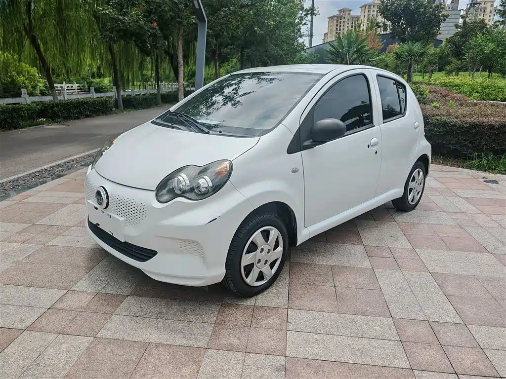 BYD e1 2019 Yue Edition