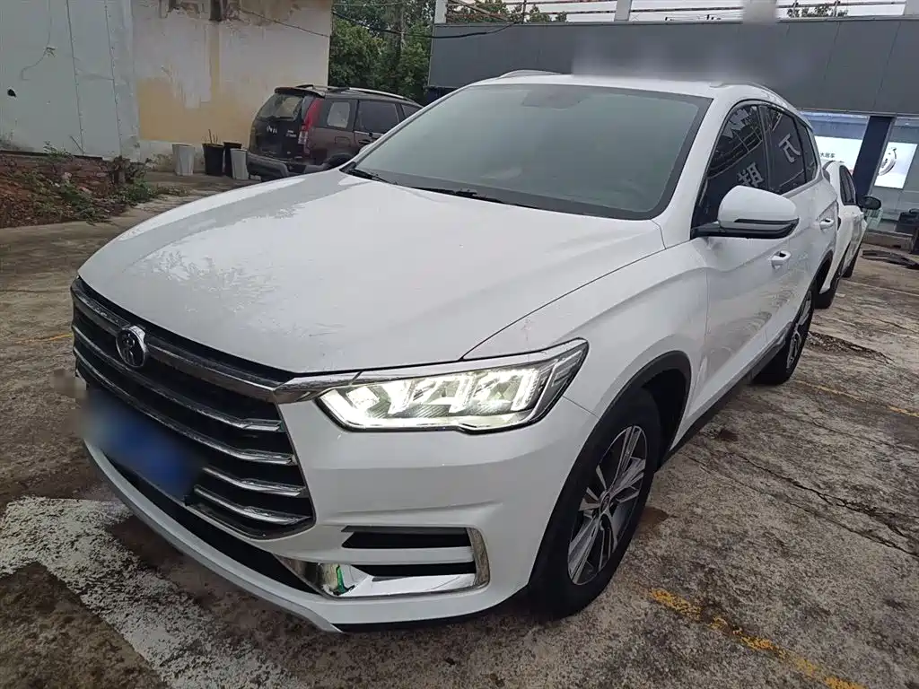 Song Pro 2019 1.5T automatic Elite Type