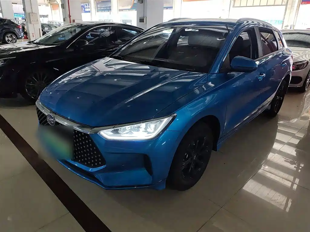 BYD e2 2020 Upgrade Standard Range Comfort