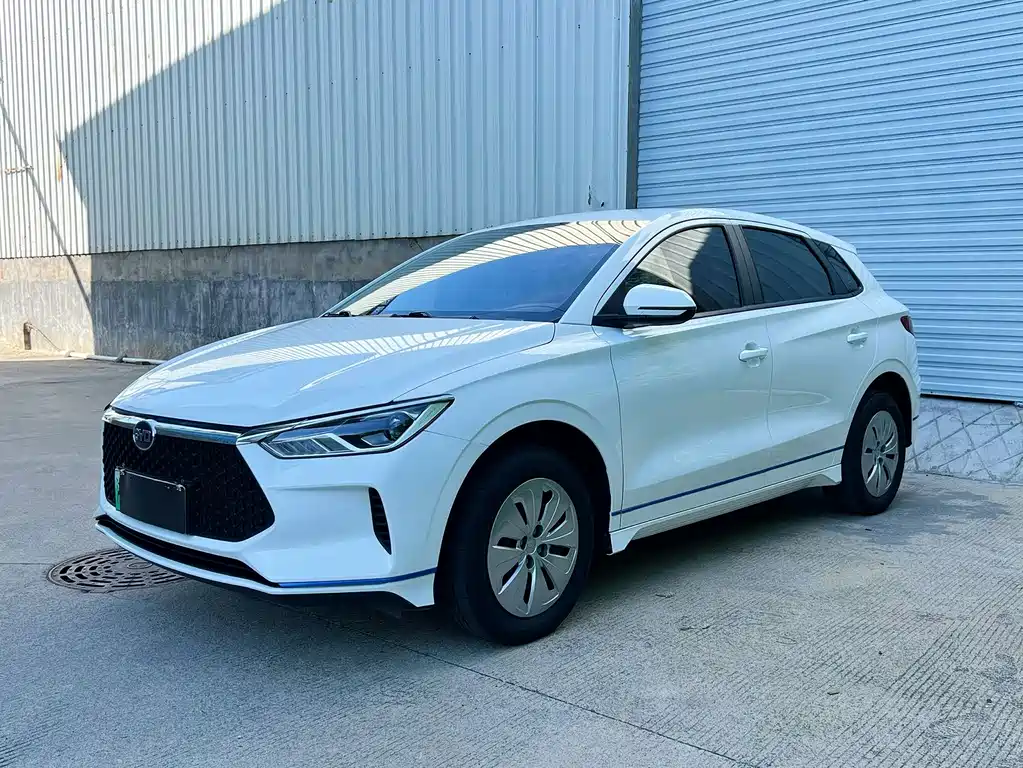 BYD e2 2021 Comfort