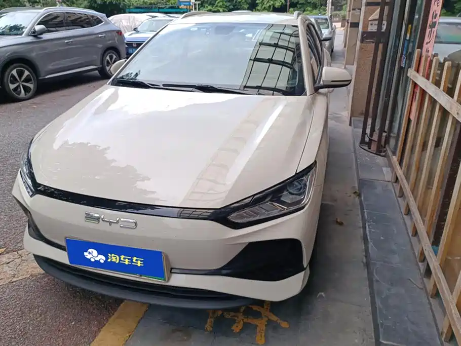 BYD e2 2023 Comfort