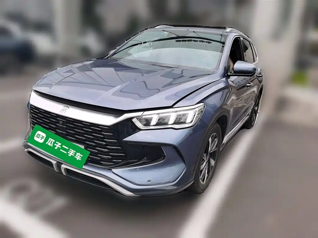 Song Pro New Energy 2023 Champion Edition DM-i 110 КМ трансцендентного типа