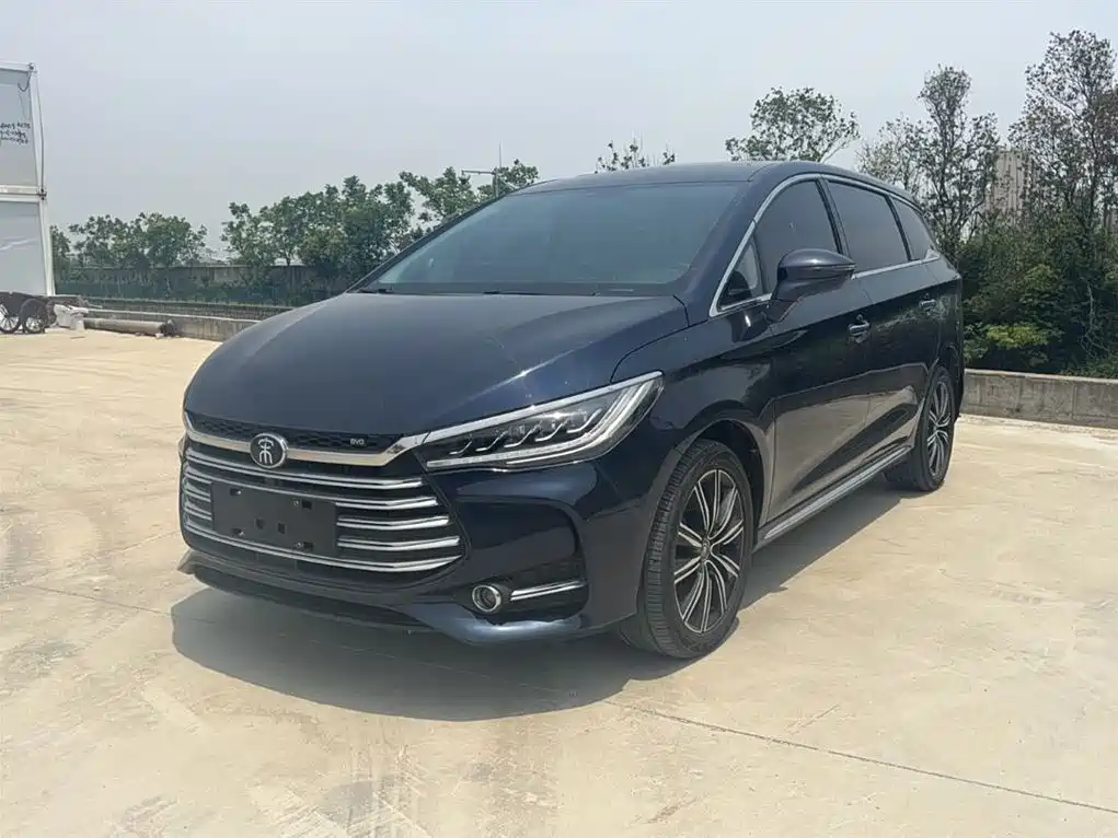 Song Max New Energy 2019 DM 1,5 Т, тип 7-местный, Zhilian Zhijin, страна VI