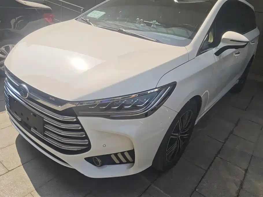 Song Max New Energy 2019 DM 1,5T Zhilian Zhiyao, тип 7-местный, Страна VI