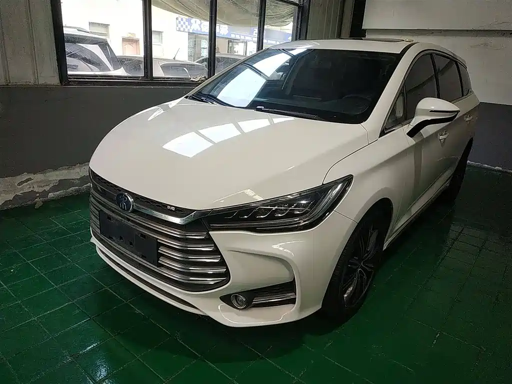 Song Max New Energy 2019 DM 1,5 Т, тип 7-местный, Zhilian Zhijin, страна VI