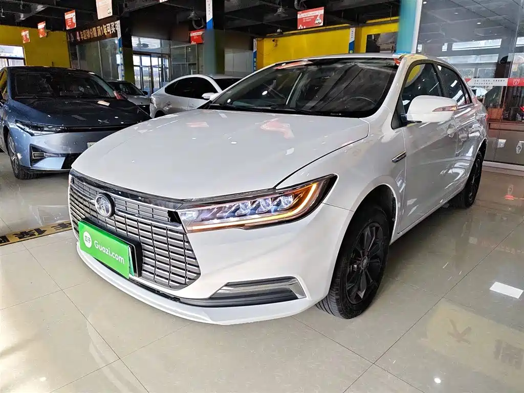 Туристический выпуск Qinxin Energy 2021