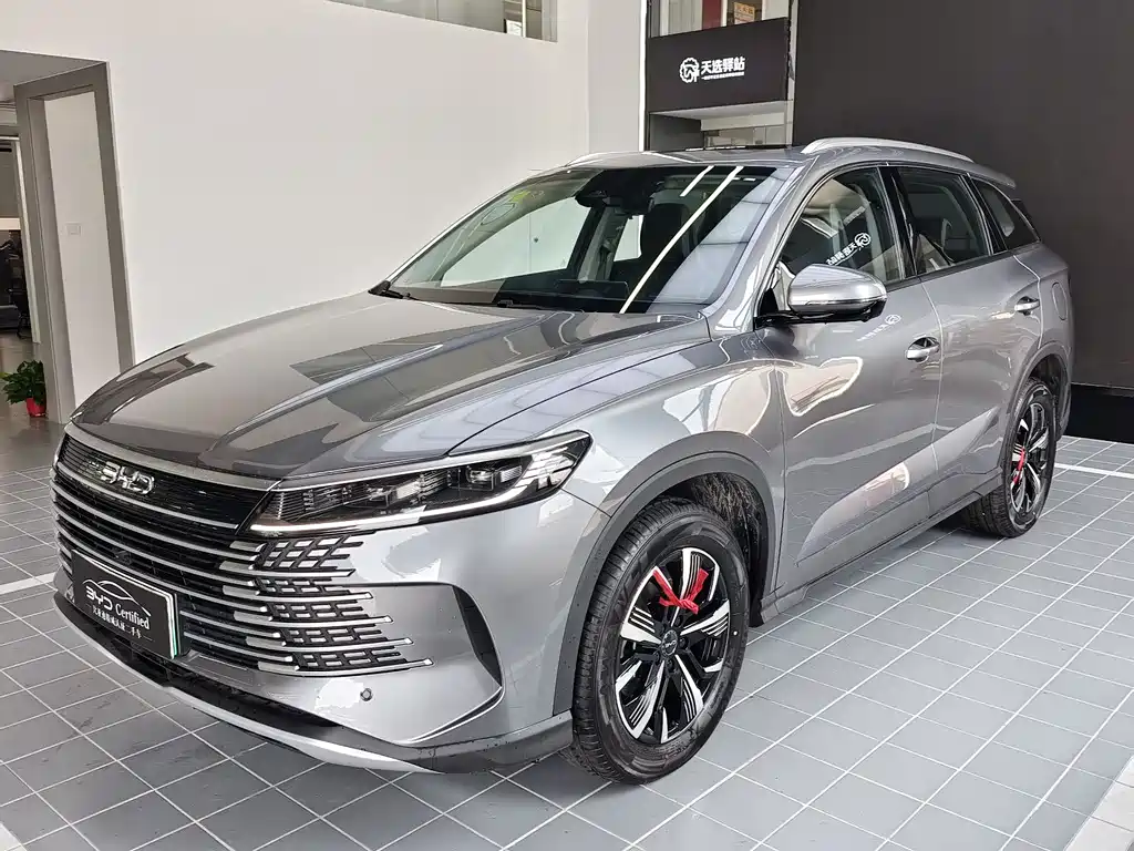 Sea Lion 05 DM-i 2025 DM-i 75 КМ Премиум-класса