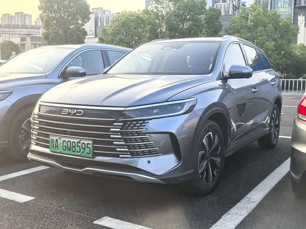 Морской лев 05 DM-i 2025 DM-i 115 КМ Honor Type