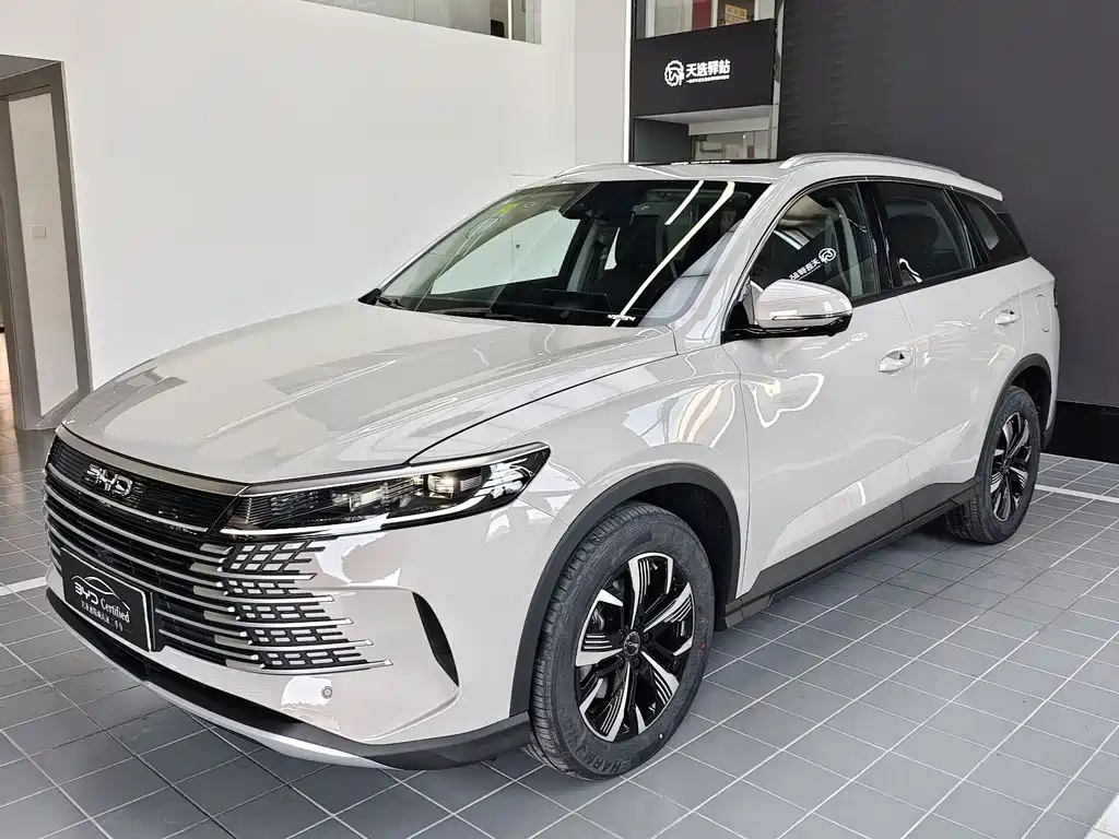 Морской лев 05 DM-i 2025 DM-i 115 КМ Honor Type