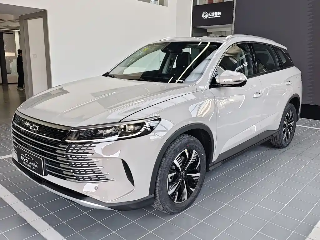 Морской лев 05 DM-i 2025 DM-i 115 КМ Honor Type