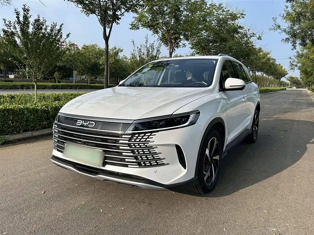 Флагманская модель Sea Lion 05 DM-i 2025 DM-i 115 км