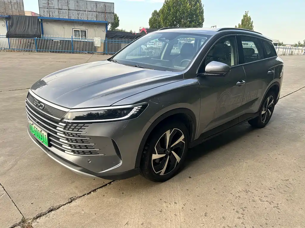 Флагманская модель Sea Lion 05 DM-i 2025 DM-i 115 км