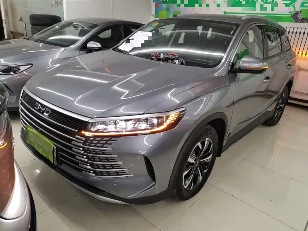 Sea Lion 05 DM-i 2025 DM-i 75 км класса люкс