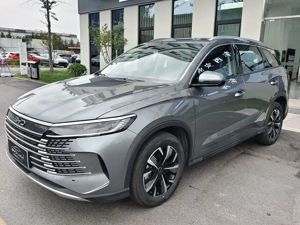 Sea Lion 05 DM-i 2025 DM-i 75 км класса люкс