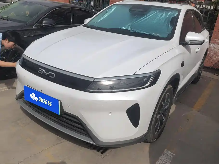 Sea Lion 05 DM-i 2025 DM-i Версия для интеллектуального вождения 75 км Премиум-класса