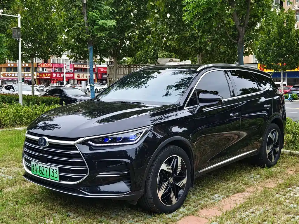 Tangxin Energy 2023 DM-i Champion Edition 112 КМ почетного типа