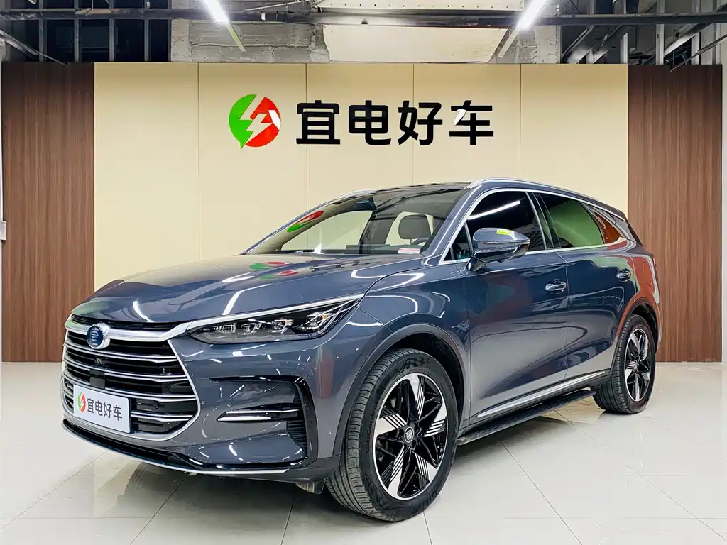 Tangxin Energy 2023 DM-i Champion Edition 112 КМ почетного типа