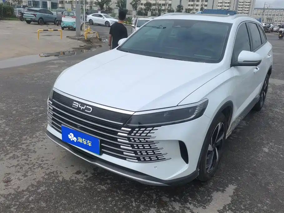 Флагманская модель Sea Lion 05 DM-i 2025 DM-i 115 км