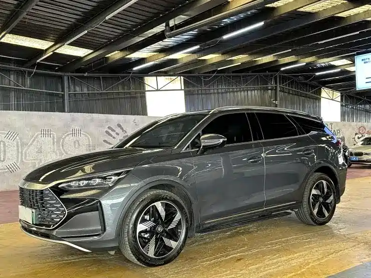 Tangxin Energy 2024 DM-i Glory Edition 112 км Премиум-класса