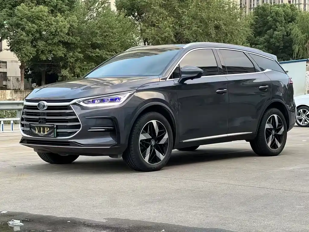 Tangxin Energy 2023 DM-i Champion Edition 112 КМ эксклюзивного типа