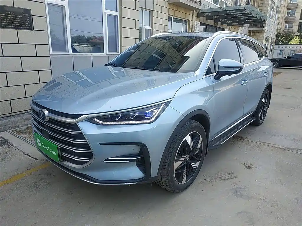 Tangxin Energy 2023 DM-i Champion Edition 112 КМ почетного типа