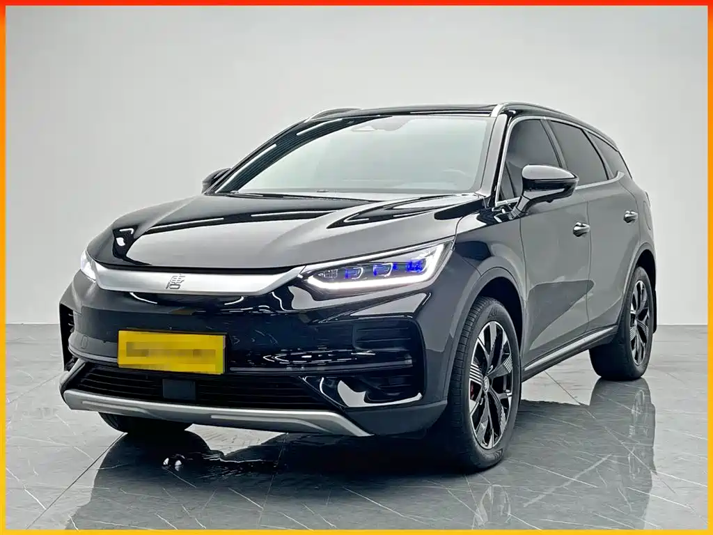 Tangxin Energy 2024 EV Glory Edition 730 км эксклюзивного типа