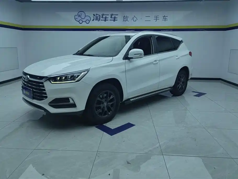 Song 2020 Classic version 1.5T Automatic Elite Type
