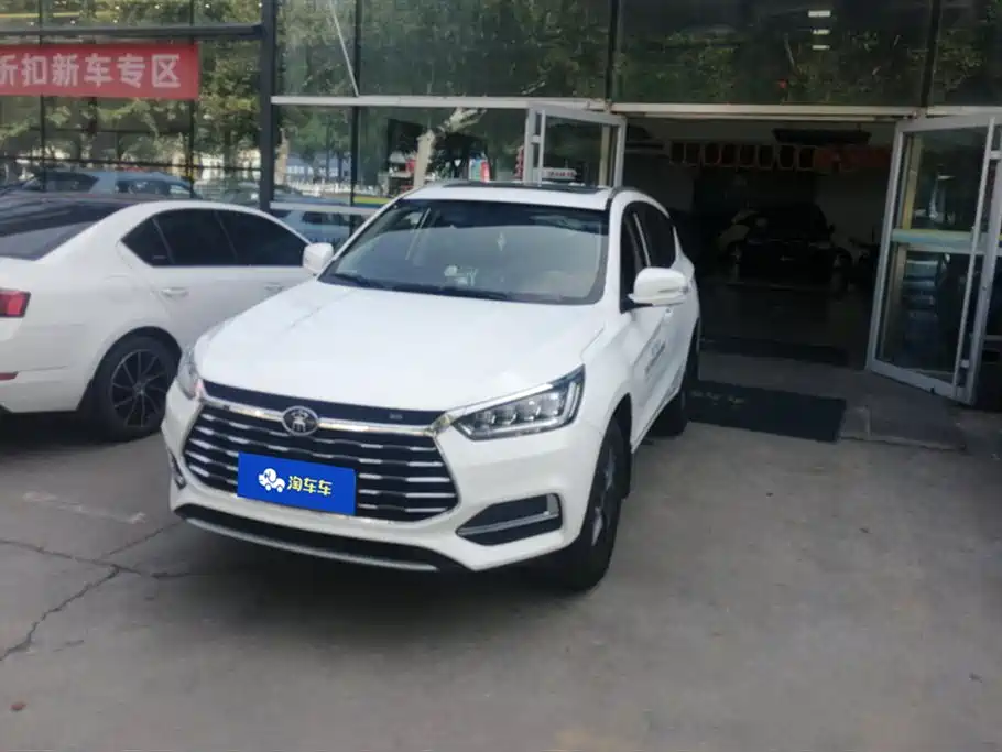 Song 2021 Classic version 1.5T Automatic Elite Type