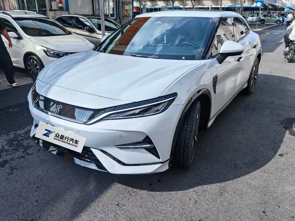 Song L EV 2025 model 662KM Excellent Smart Driving Type