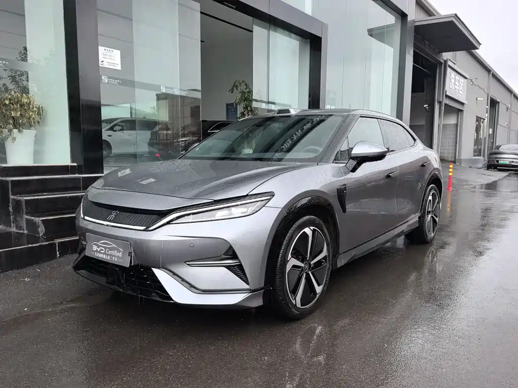 Song L EV 2025 model 662KM Excellent Smart Driving Type